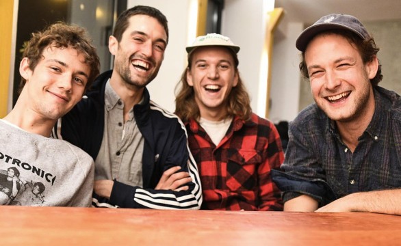 AnnenMayKantereit квитки