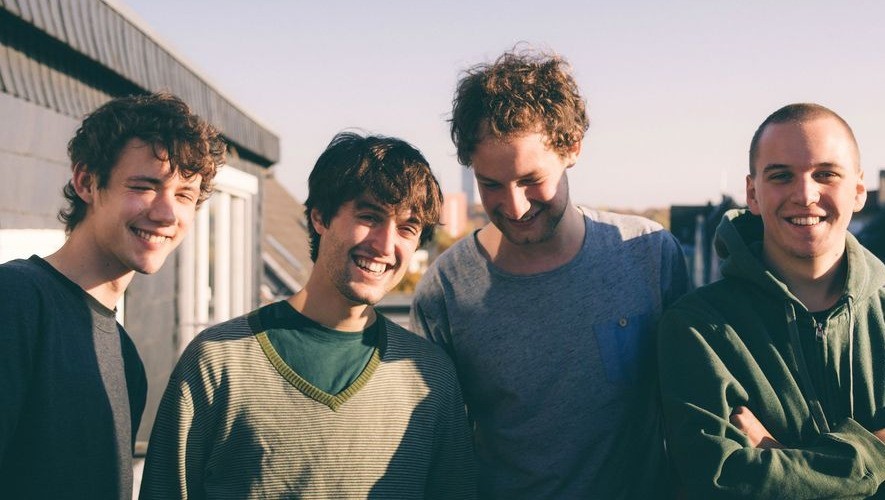 AnnenMayKantereit афіша