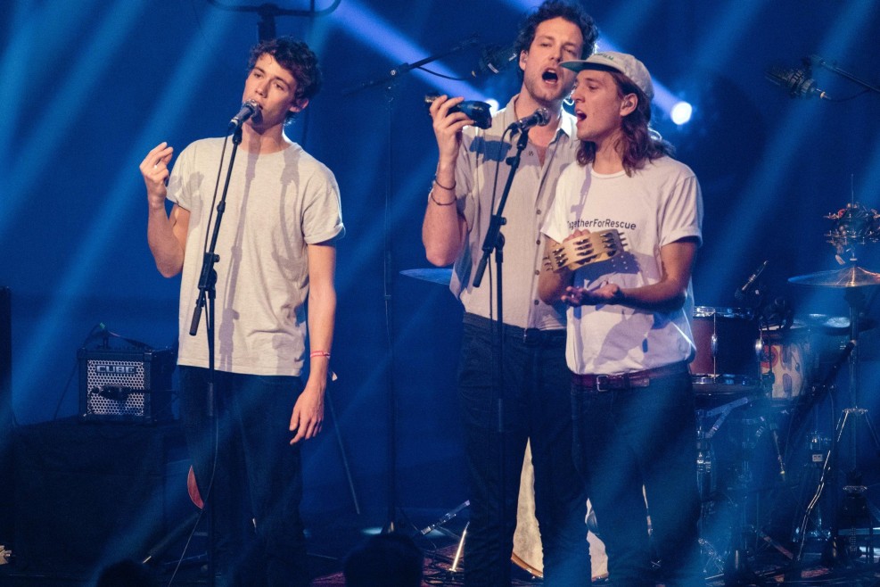 AnnenMayKantereit на concert.ua