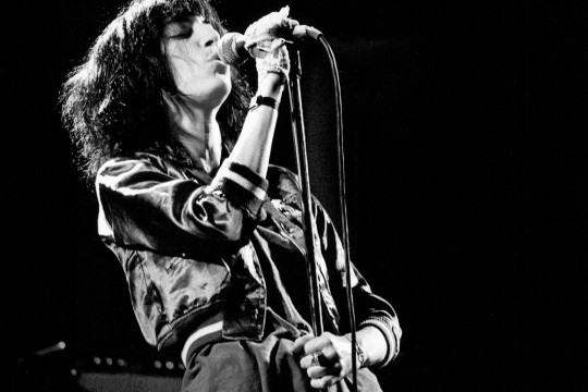 PATTI SMITH афіша
