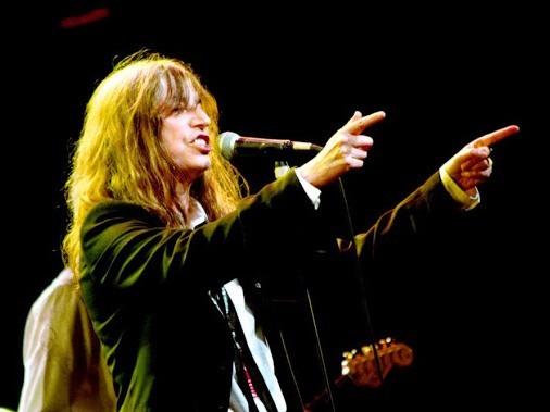 PATTI SMITH квитки