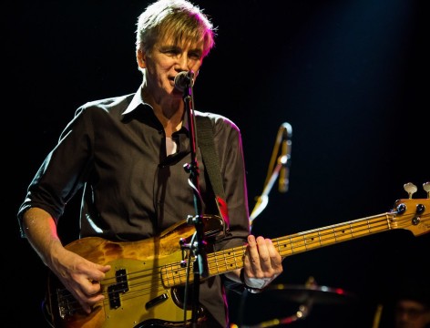 TONY SHANAHAN афіша