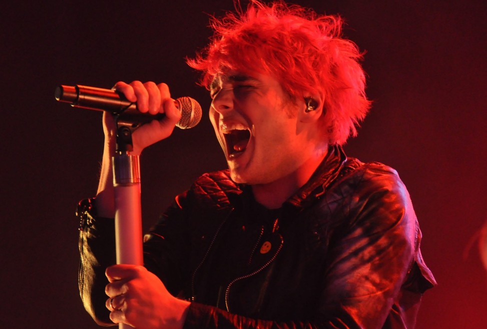 My Chemical Romance квитки