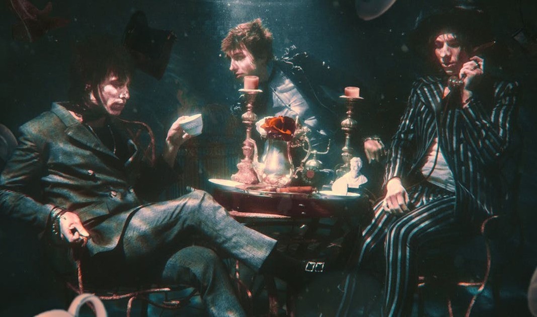 Palaye Royale афіша