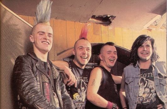 The Exploited квитки