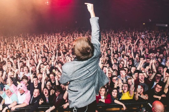 Enter Shikari афіша