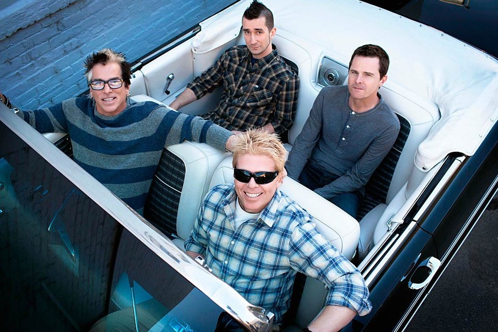 The Offspring квитки