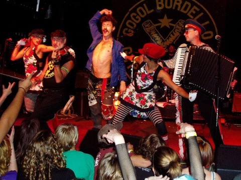 Gogol Bordello квитки