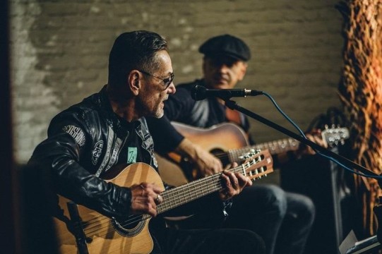 Олексій Горбунов афіша