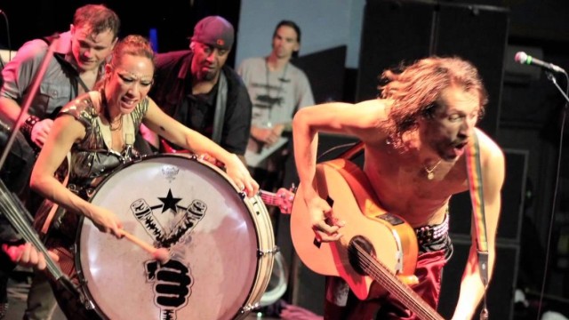 Gogol Bordello афіша