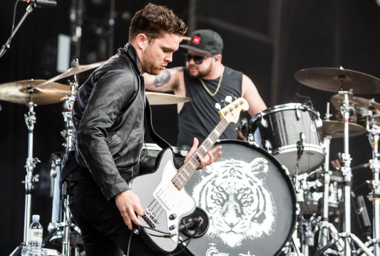 Royal Blood афіша