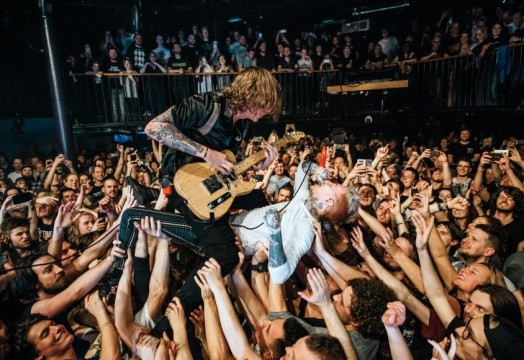 Frank Carter & The Rattlesnakes фото