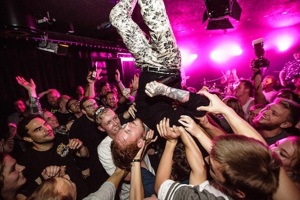 Frank Carter & The Rattlesnakes на concert.ua