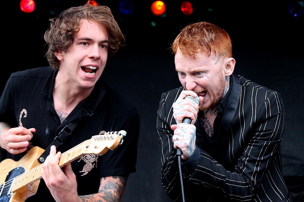 Frank Carter & The Rattlesnakes