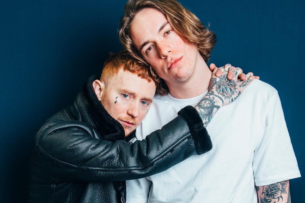 Frank Carter & The Rattlesnakes афіша