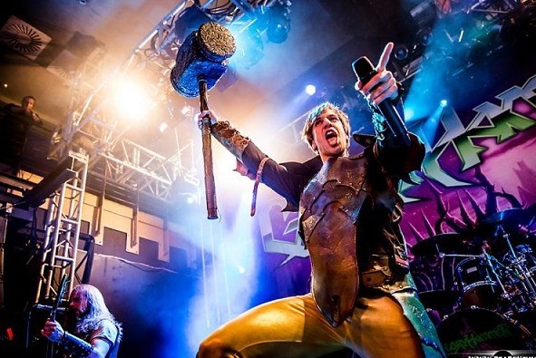 Gloryhammer квитки