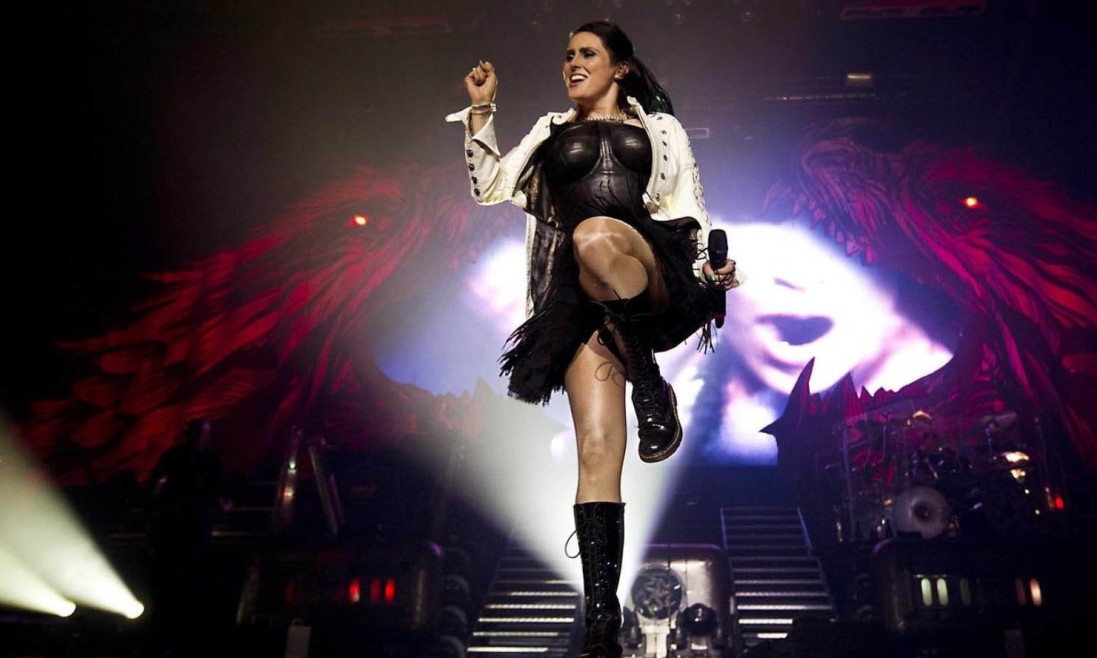 Within Temptation квитки