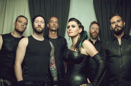 Within Temptation афіша