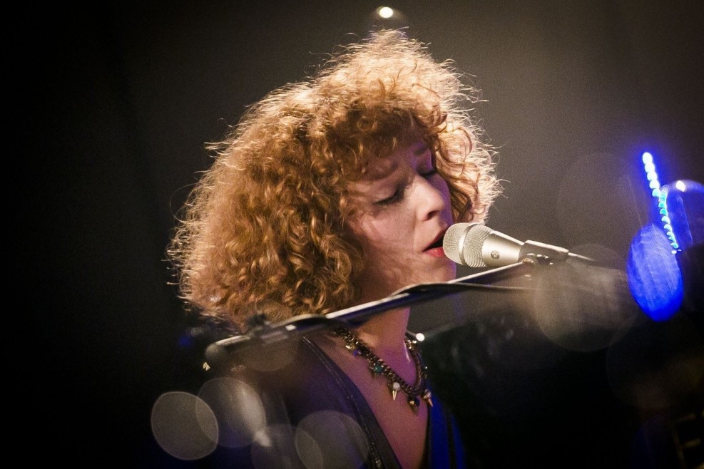 Аліна Орлова афіша