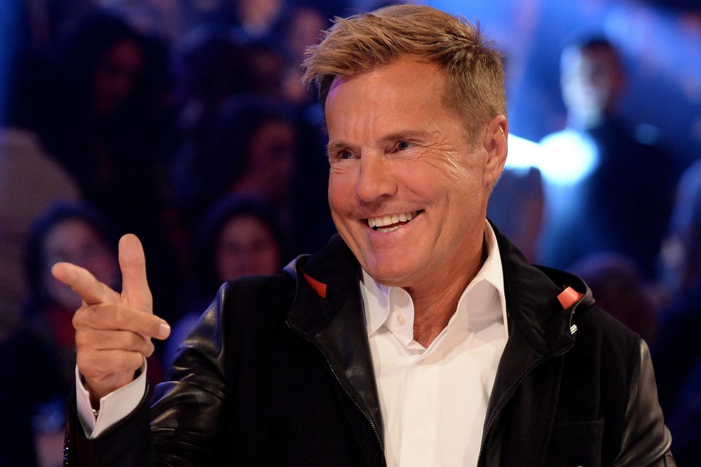 Dieter Bohlen квитки