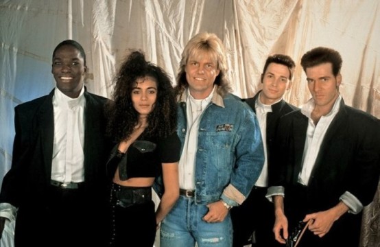 Dieter Bohlen афіша