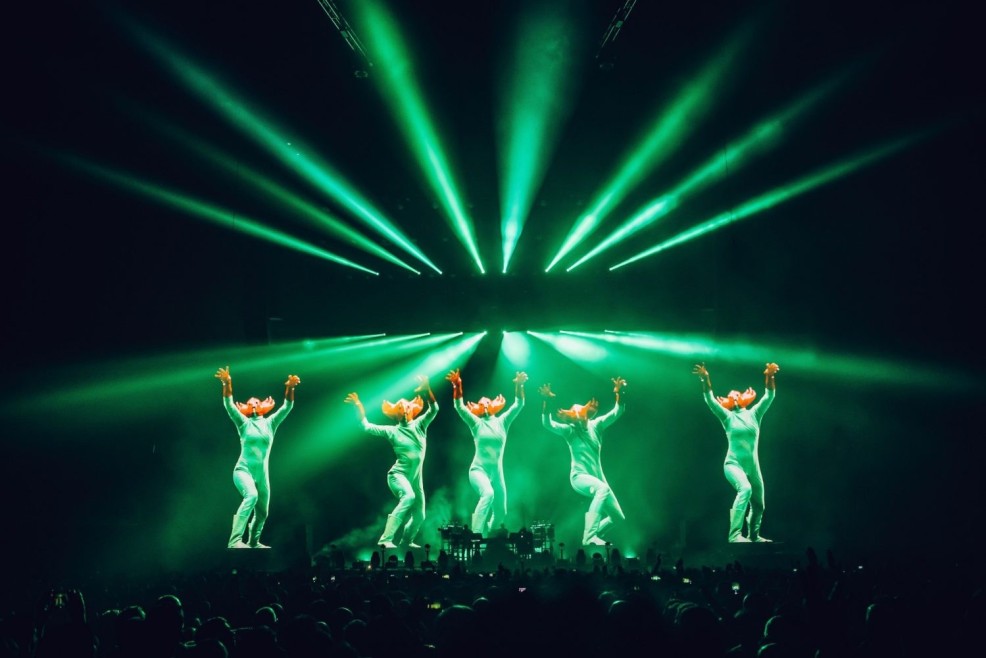 The Chemical Brothers на concert.ua