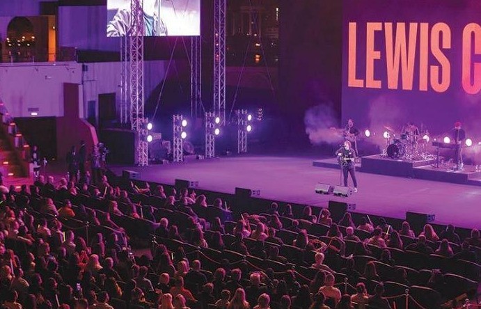 Lewis Capaldi квитки