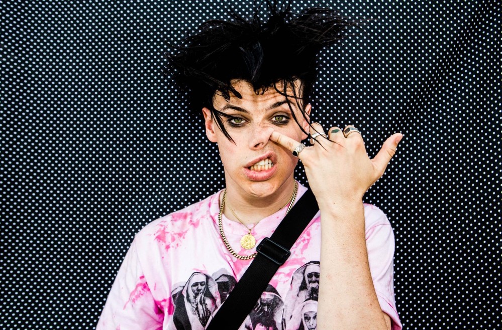 YUNGBLUD афіша