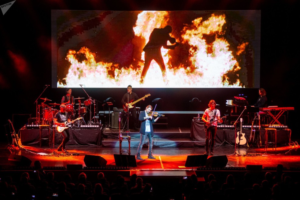 David Garret на concert.ua