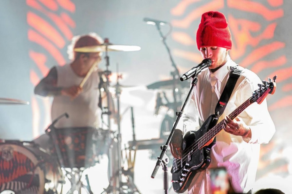 TWENTY ONE PILOTS квитки