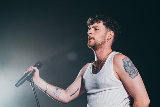 Tom Grennan афіша