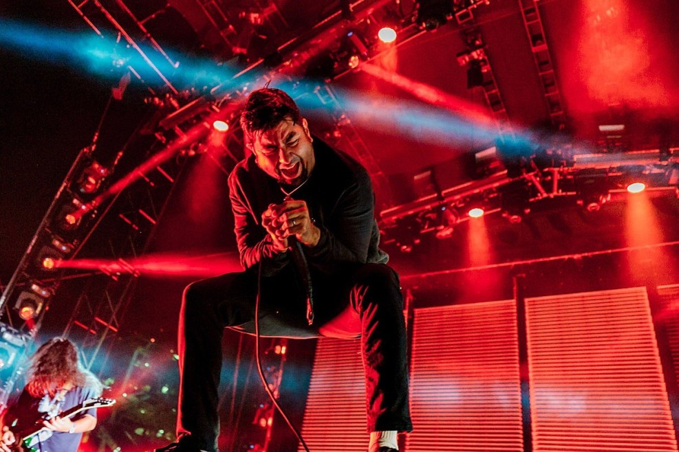 DEFTONES квитки