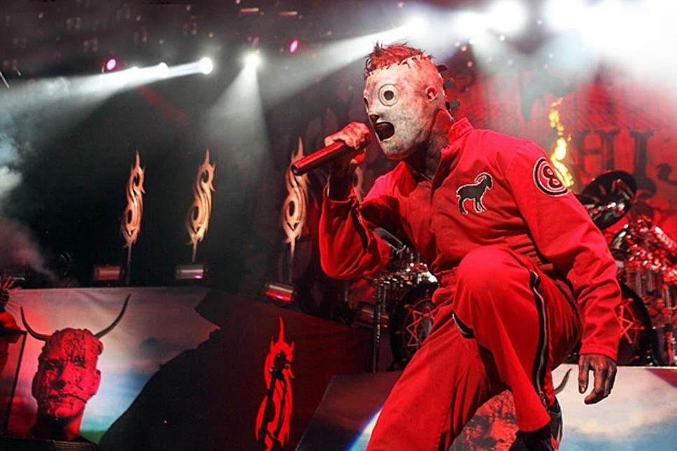 Slipknot на concert.ua