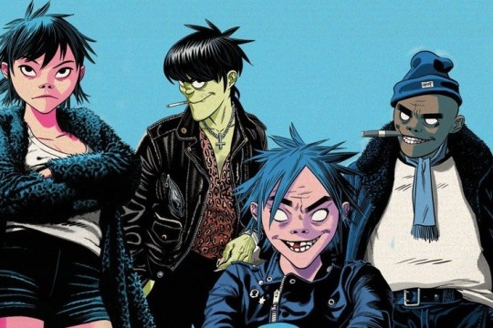 Gorillaz