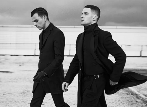 HURTS афіша