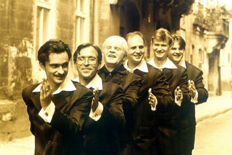 Піккардійська Терція афіша