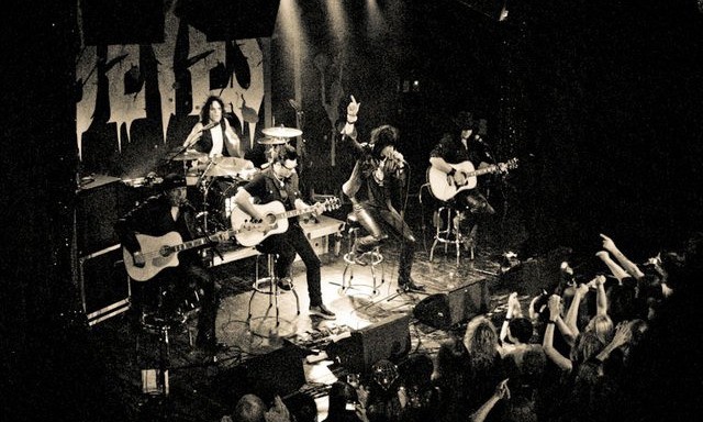 The 69 Eyes квитки