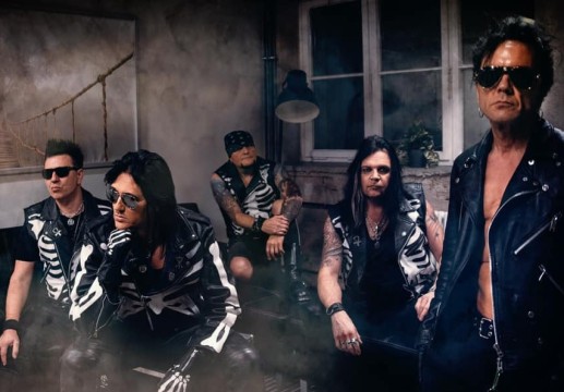 The 69 Eyes афіша