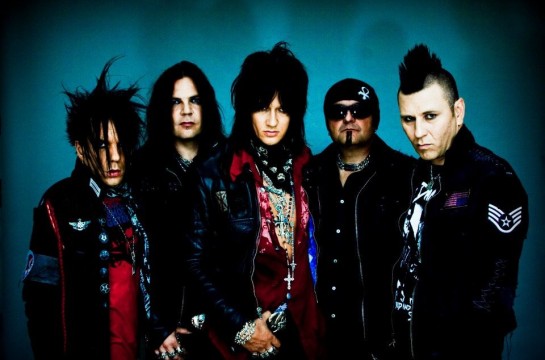 The 69 Eyes на concert.ua