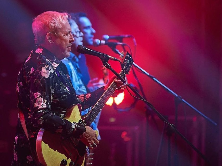 Машина Времени афіша