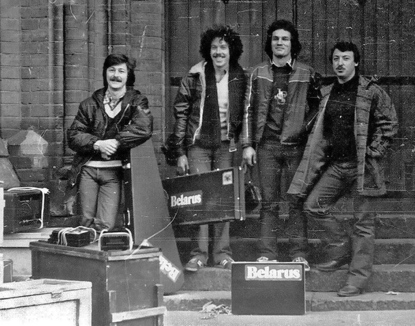 Машина Времени фото