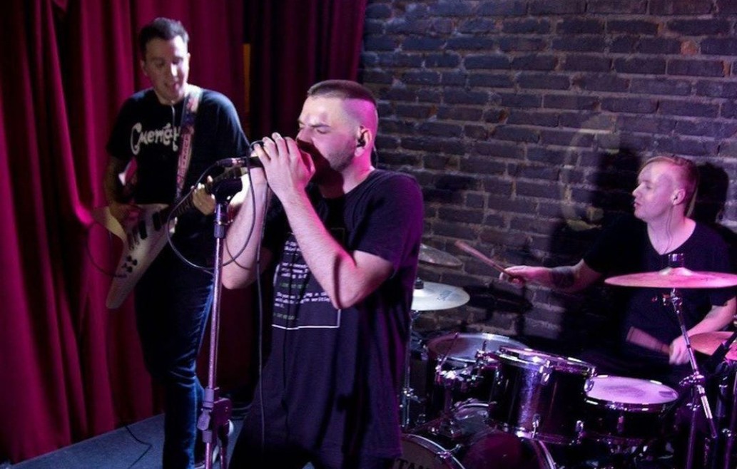 Сметана band квитки