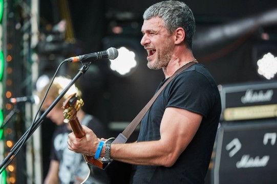 Арсен Мірзоян афіша