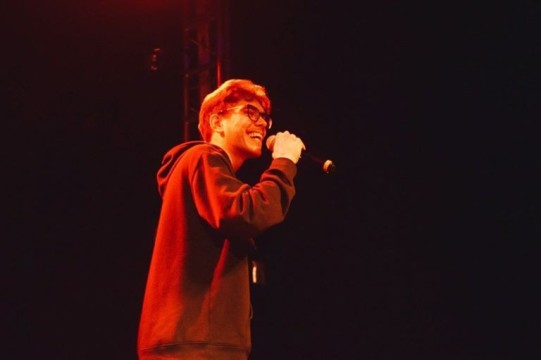 МС Сєнєчка афіша