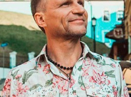 Олег Скрипка