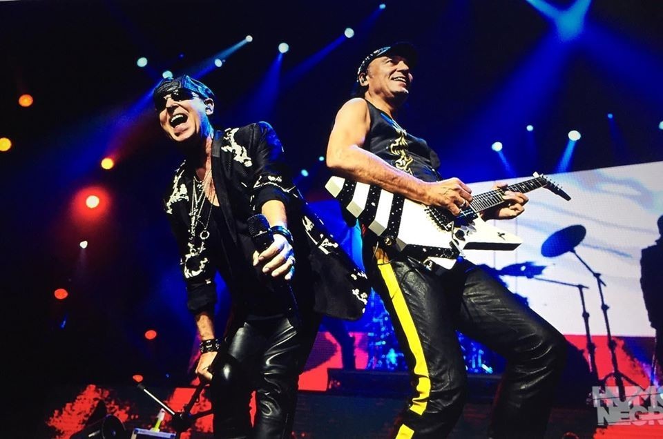 Scorpions на concert.ua