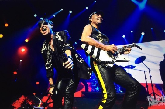 Scorpions на concert.ua