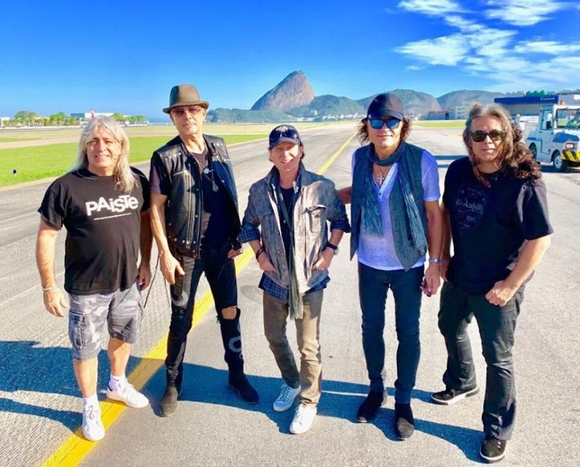 Scorpions квитки