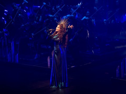 SARAH BRIGHTMAN афіша