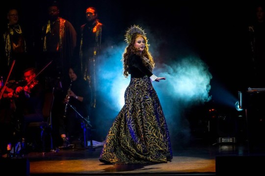 SARAH BRIGHTMAN на concert.ua